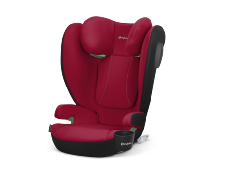 Silla Auto CYBEX Solution B4 i-Fix (Grupo II/III)