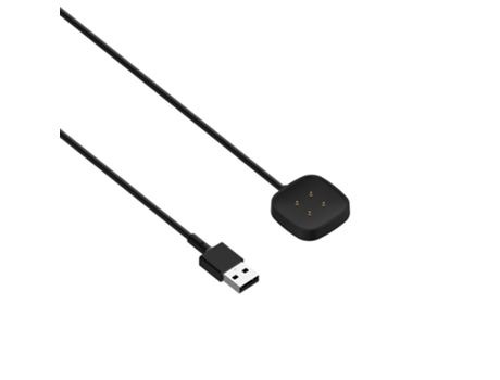 Cargador para Fitbit by Google Versa 3 / Versa 4 / Sense / Sense 2 Base 1M