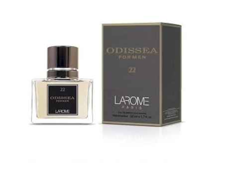Perfume LAROME 22M ODISSEA FOR MEN Perfume LAROME L'Eau DIssey for Man Issey Miyake 50ml