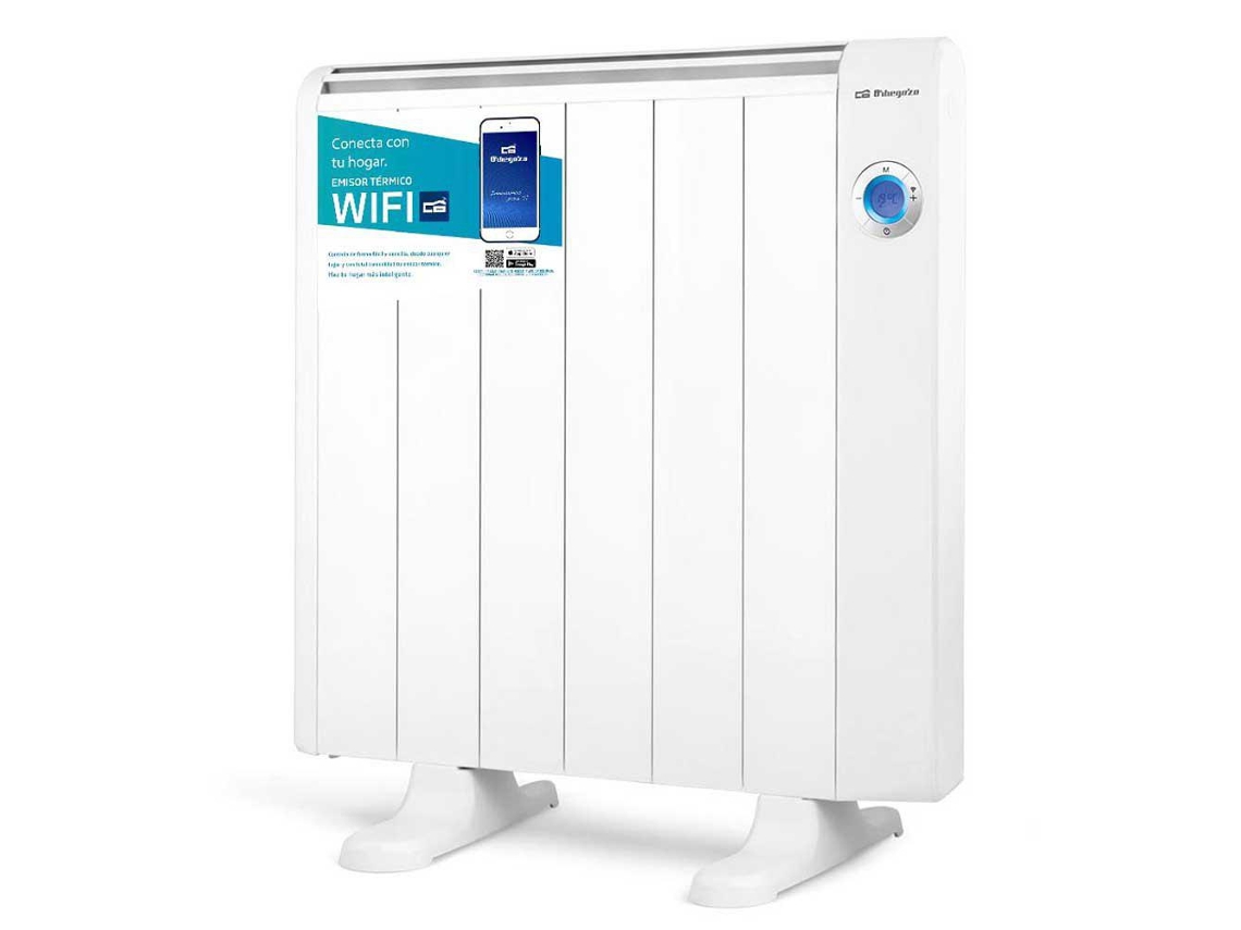 Emisor Térmico ORBEGOZO RRW 1000 6 ELEM