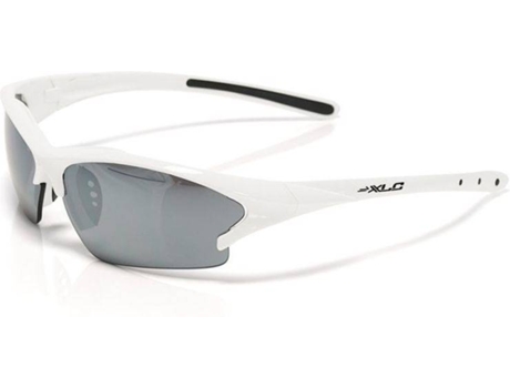 Gafas XLC Sg Cafas Jamaica Montura Blancacristal Plata Espejo