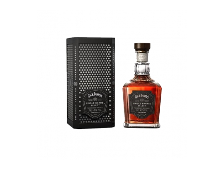 Jack Daniel´s Single Barrel Select Estuche Metalico. JACK DANIELS DISTILLERY