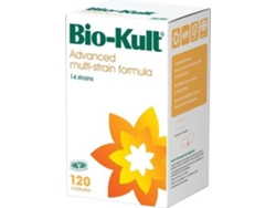 Complemento Alimentar BIO-KULT Advanced Multi-Strain Formula (120 cápsulas)