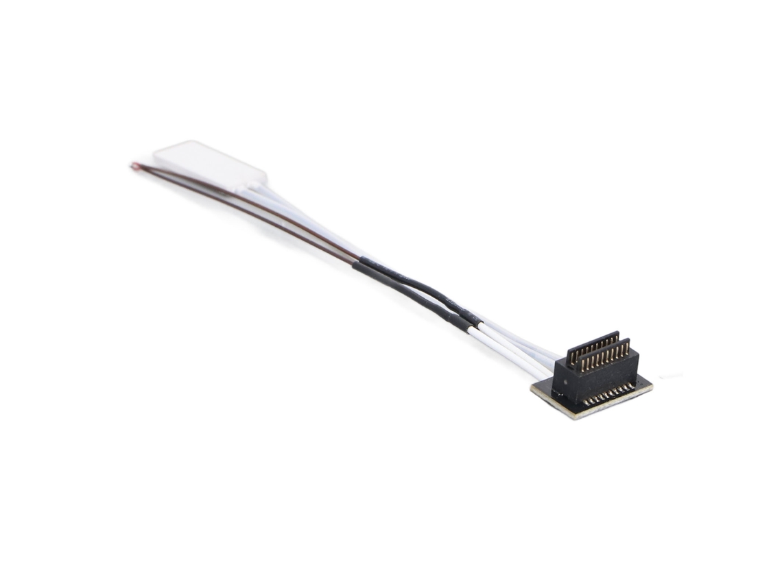 Calentador Cerámico Ntc 100k 3950 Termistor Cable Con Placa Adaptadora Bambu Lab P1p P1s 24v 48w