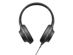 Auriculares con Cable SONY Mdrzx310Ap (On Ear - Negro)