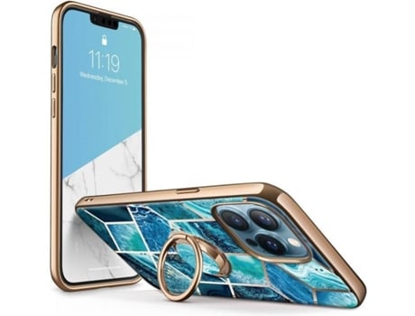 Carcasa Apple SUPCASE iPhone 13 Pro Valentinus Azul