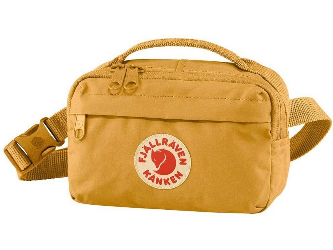 Bolsa FJÄLLRÄVEN Nylon Unisexo (Naranja)