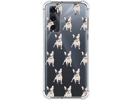 Carcasa Vivo Y70 TUMUNDOSMARTPHONE Dibujos Antigolpes Perros 12 Multicolor