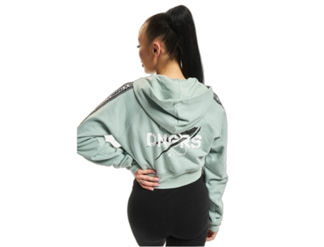 Sudadera con capucha para mujer DANGEROUS DNGRS Cumulus (M)