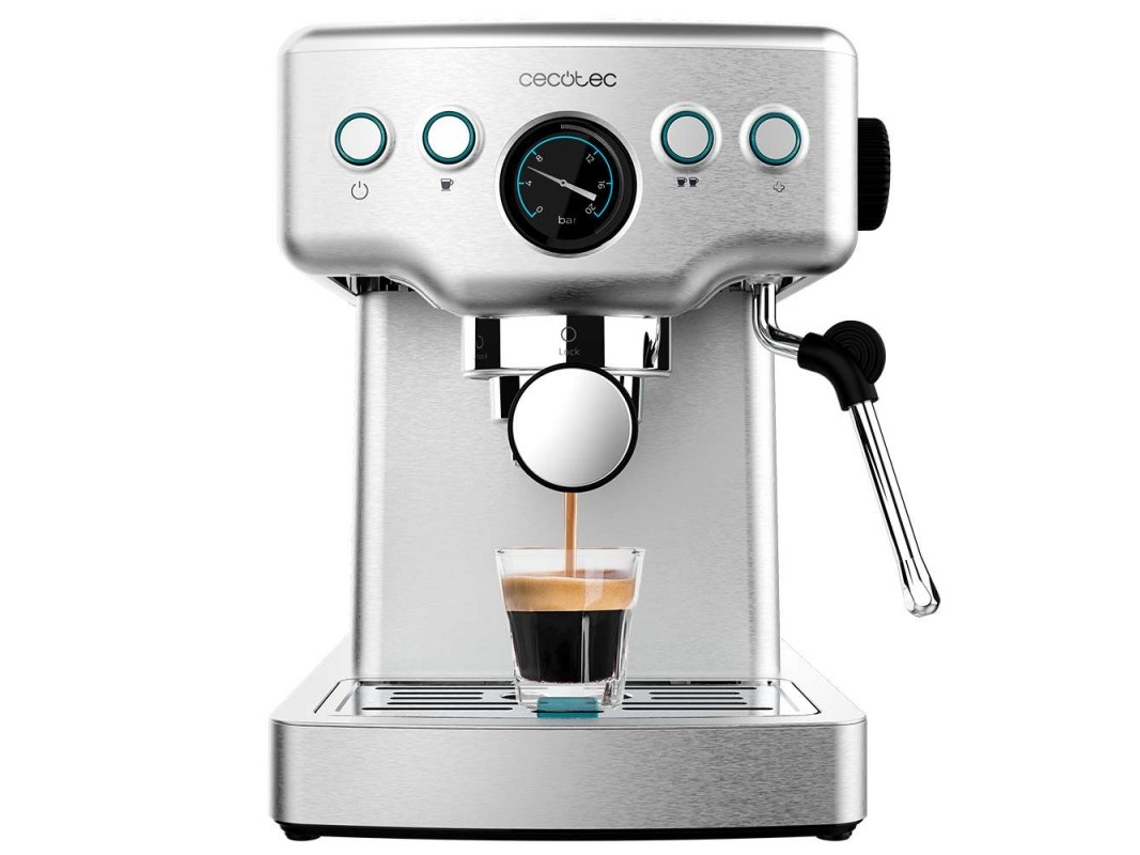 Cafetera express Power Espresso 20 Barista Mini CECOTEC