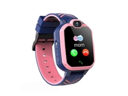 Reloj inteligente infantil R7 resistente al agua con cámara HD, llamada de emergencia, rastreador y localizador GPS. Ly Ebike
