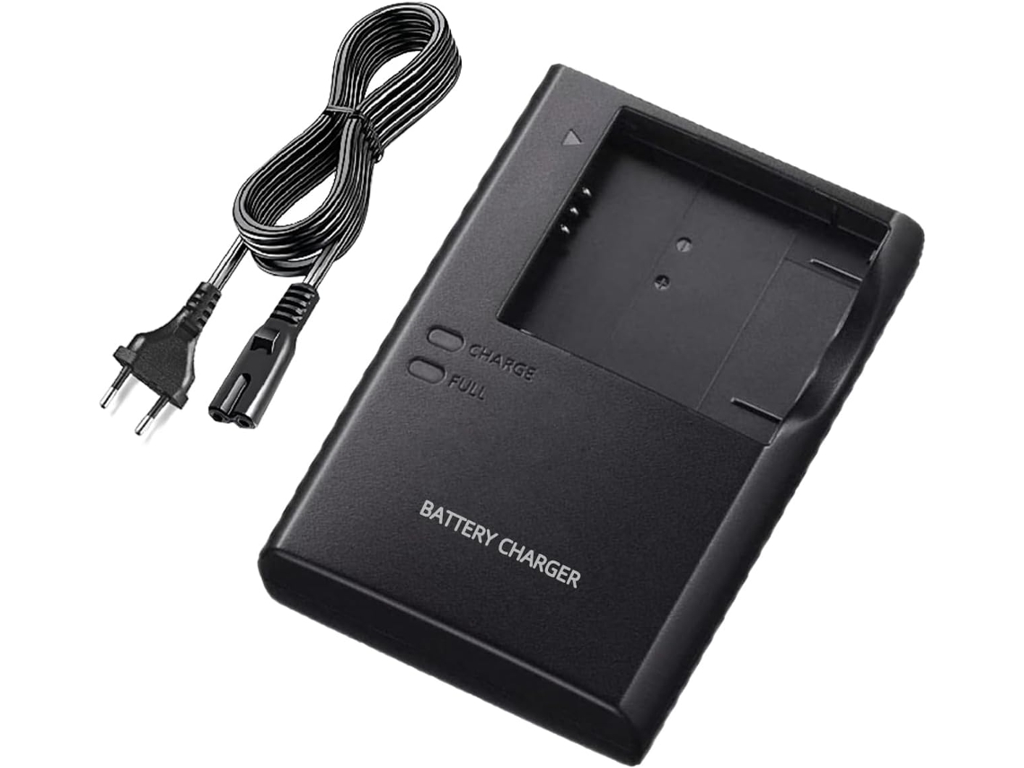 Cargador de batería Nb 11l Nb 11lh Cb 2ldc compatible con Canon PowerShot A2300 A2400 A2500 A2600 A3400 A3500 A4000 Zruxe