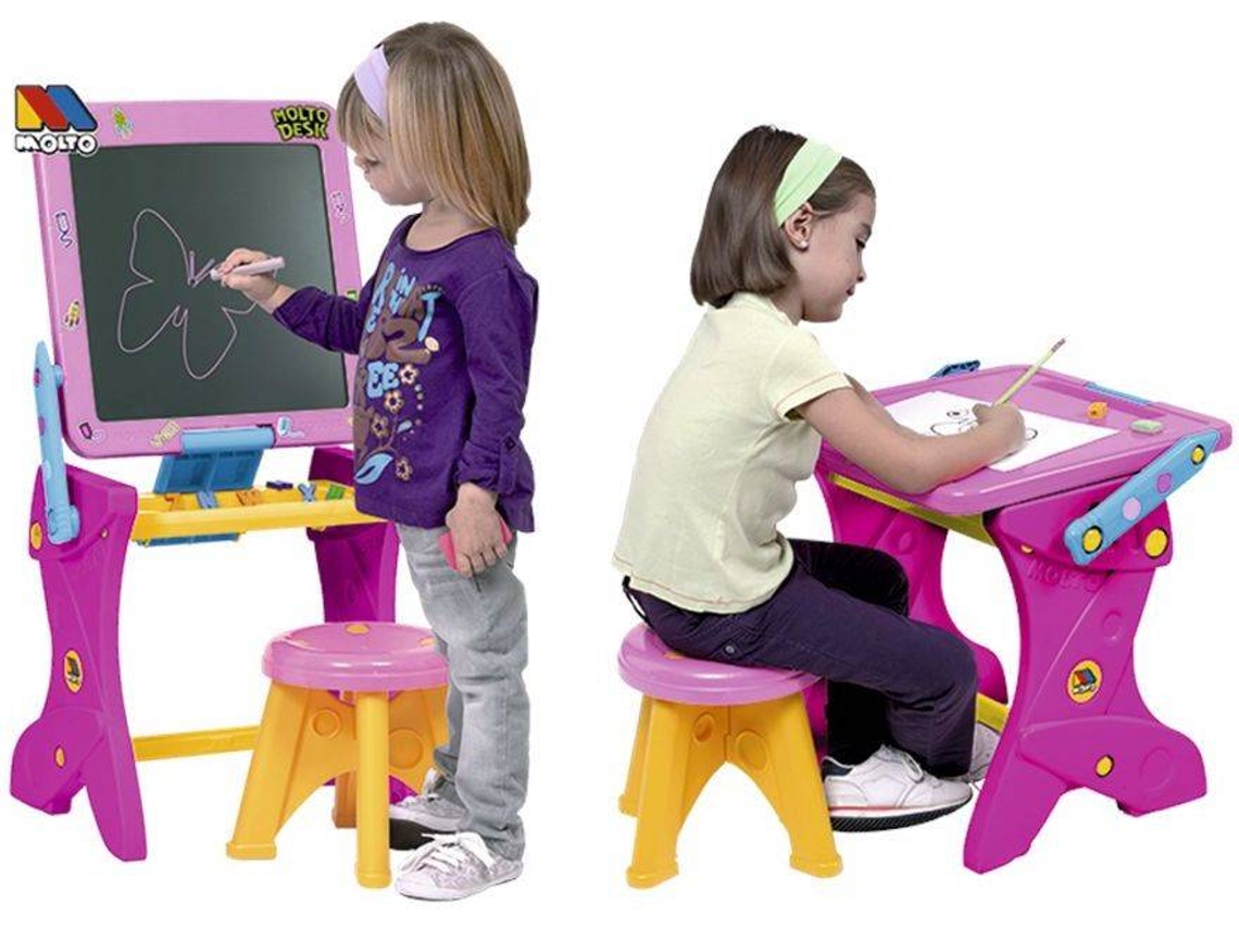 Estudio de Diseo MOLTO Y CIA 2 en 1 (3 Años)
