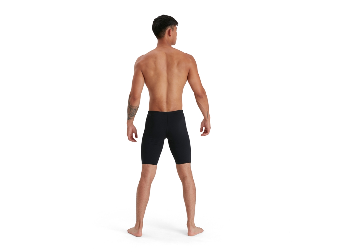 Pantalones Cortos de Baño de Hombre SPEEDO Eco+ Negro para Natación (Talla: 100C)