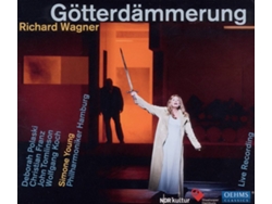 CD Philharmoniker Hamburg/Young/+ - Götterdämmerung (4 CDs)