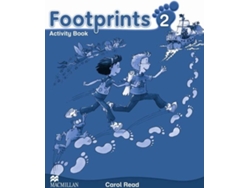 Libro .Footprints 2. de C Read (Inglés)