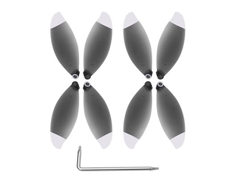 Hélices CO-PHÉNIX para Parrot Anafi Drone 4K Drone Blanco 8 Piezas