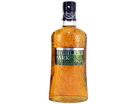 Whisky HIGHLAND PARK Single Malt Highland Park Spirit Of The Bear (1 L - 1 unidad)