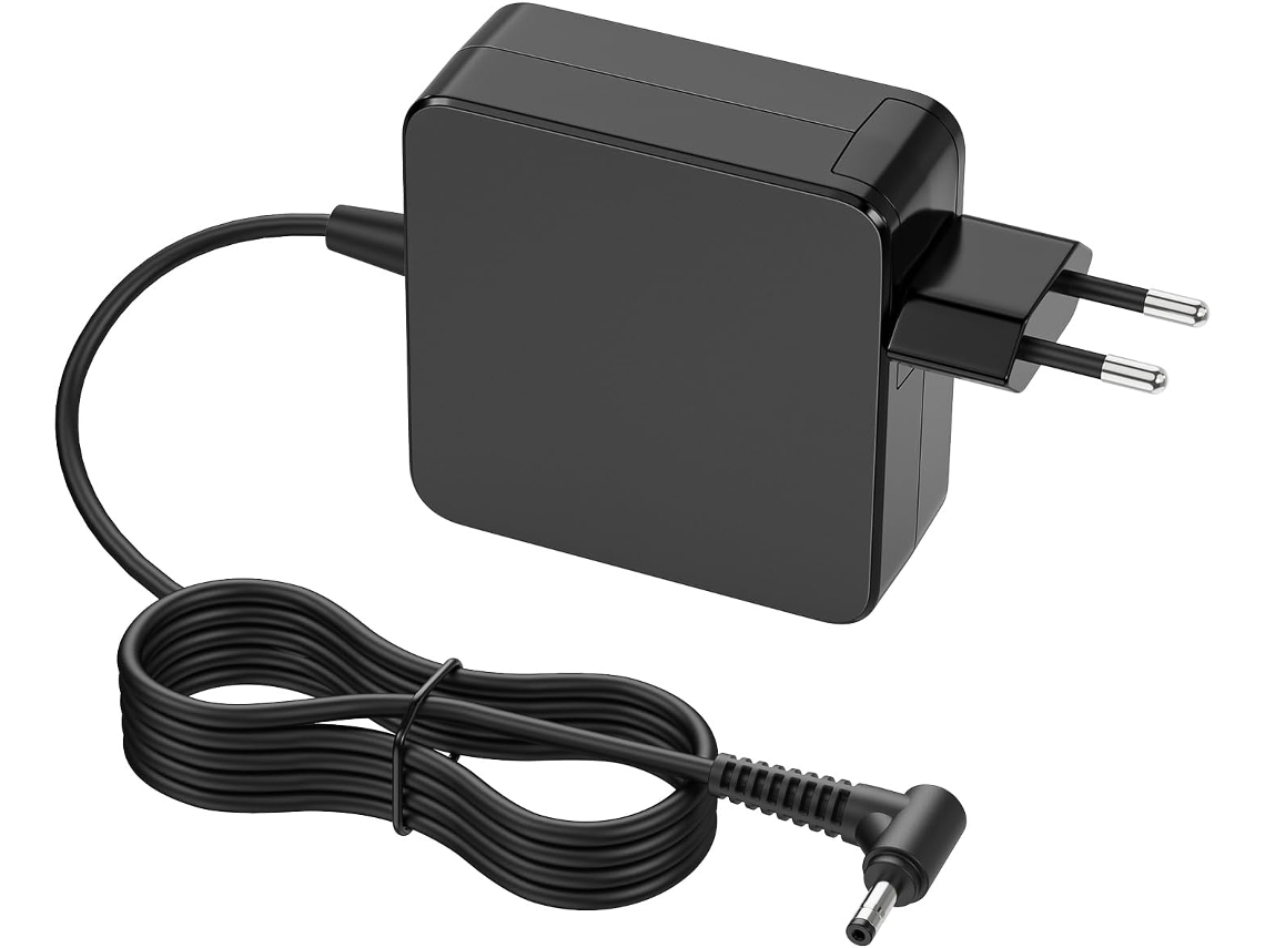Cargador de portátil de 65 W para Ideapad 3, 5, 310, 310s, 320, 710, S145, S340, Yoga 310, adaptador de corriente de 4,0 mm y 1,7 mm Chrui