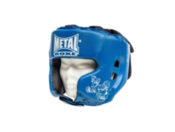 Casco de BOXeo pu niño METAL BOXE