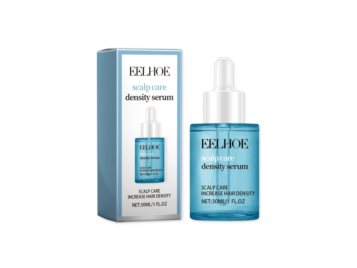 Sérum Eelhoe para el crecimiento del cabello denso y nutrición
