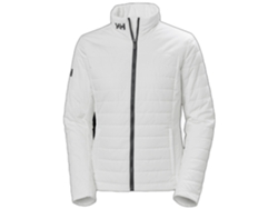 Chaqueta para Mujer HELLY HANSEN (Poliéster - S - Blanco)