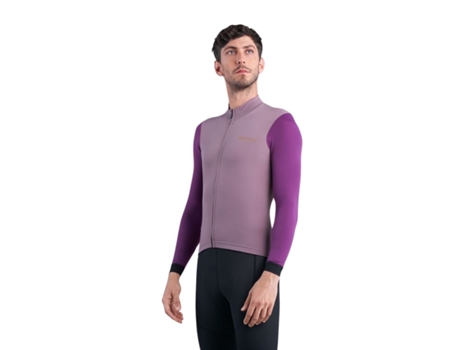 Sudadera de Hombre SPIUK Maillot Profit Ultralight Morado (M)
