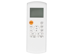 Controle Remoto Substituto Para Ar-condicionado Midea Fresh Rg57a16 Bgef Rg57a2 Rg57a3 Rg57b Rg57d Bge