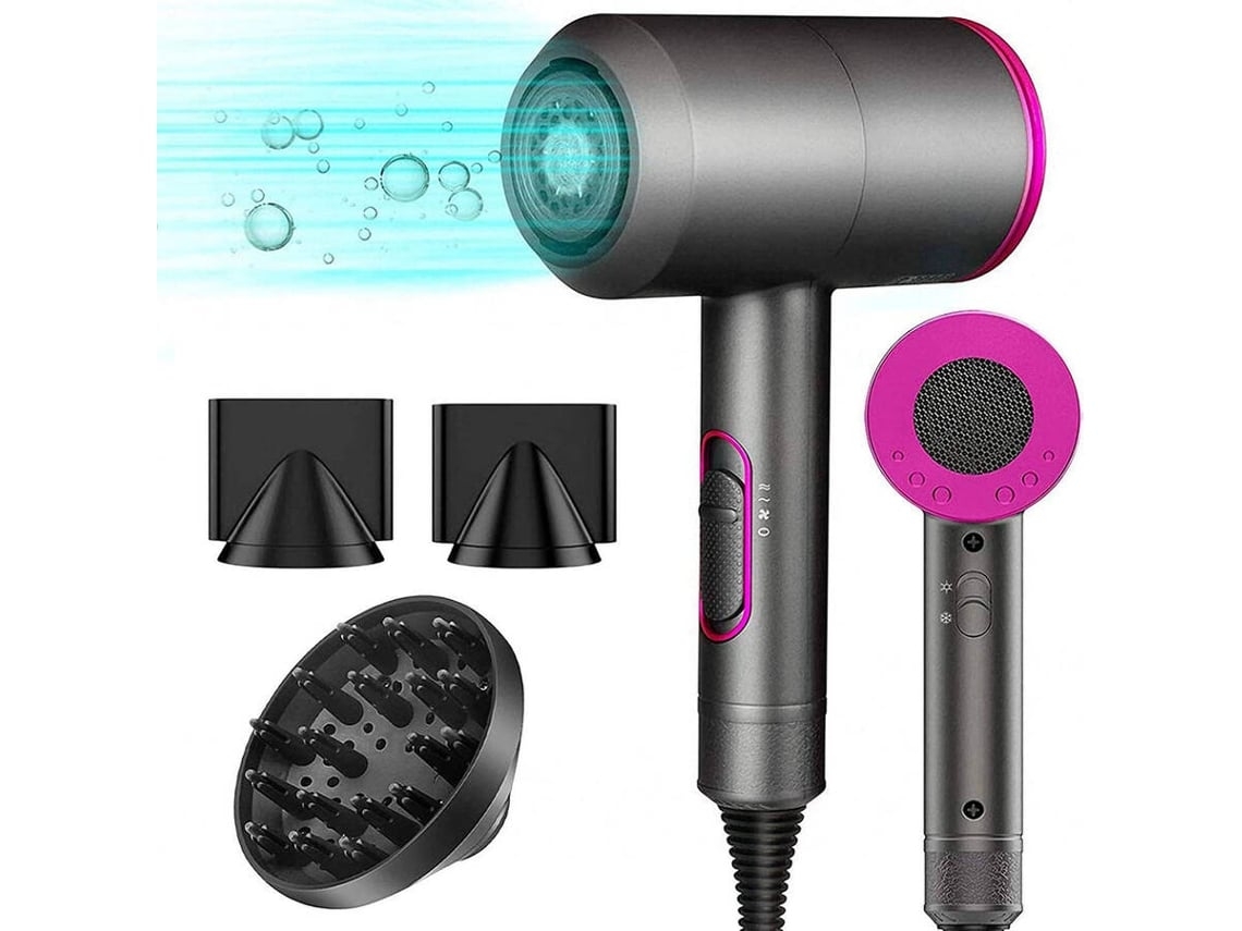 Secador De Cabello Veanxin