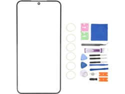 Kit De Reparación Y Reemplazo De La Pantalla De Cristal Frontal Exterior Del Galaxy S23