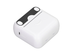 Impresora Portátil De Preguntas Incorrectas, Inalámbrica, Bluetooth Y Sin Tinta, De Tamaño De Bolsillo.