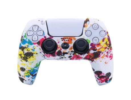 Carcasa para mando PS5 MOROROR Multicolor