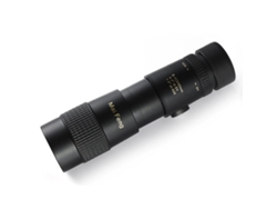 Telescopio Monocular Portátil De Gran Alcance Con Zoom Teleobjetivo 8-40x40 Para Acampar.