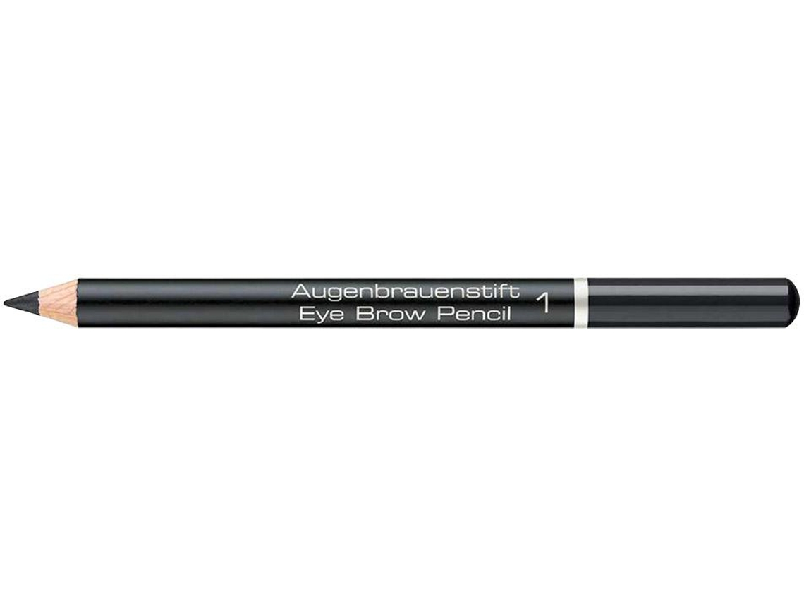 Lápiz de Cejas ARTDECO Eye Brow 1 Black (1,1 gr)