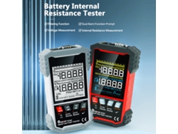 Tester De Resistencia Interna De Baterías Con Pantalla 3.2 Pulgadas Y Medida De Voltaje