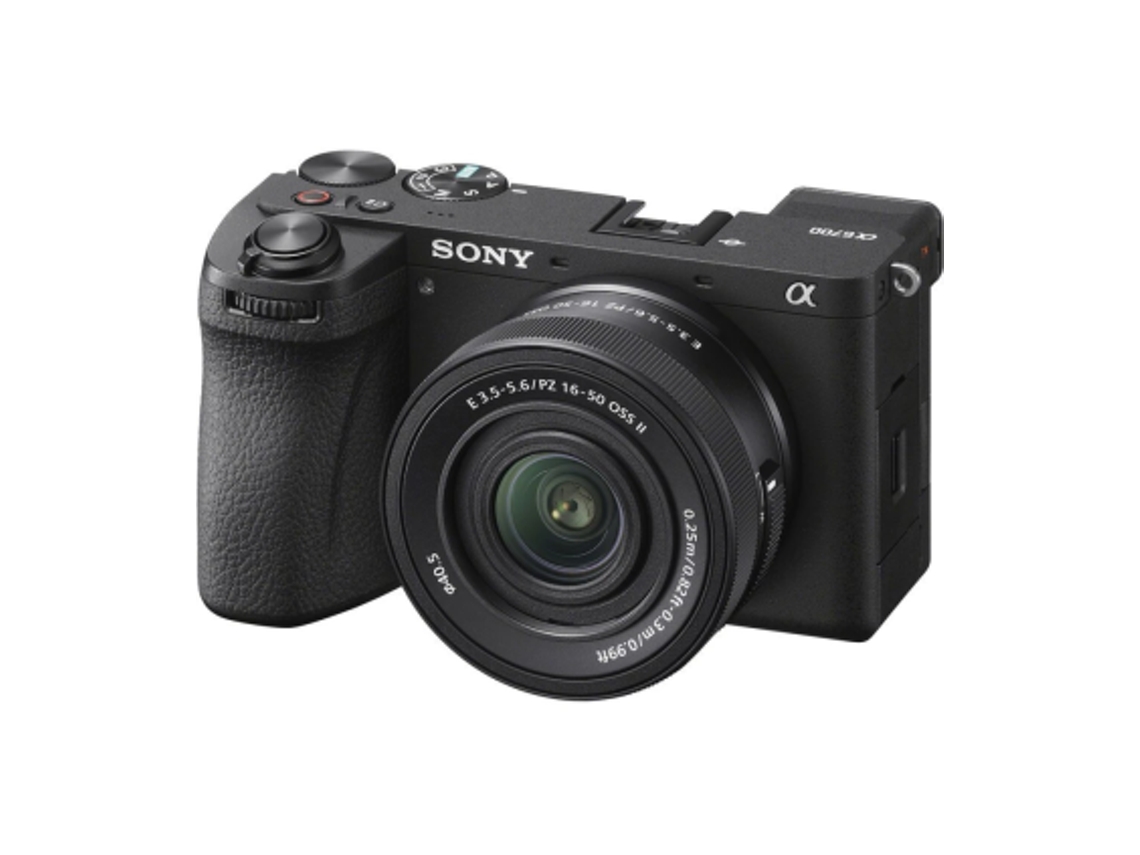 Sony Alpha 6700 + 16-50 Ii