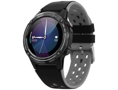 Smartwatch ALIMENTACIÓN YIZ713 Negro