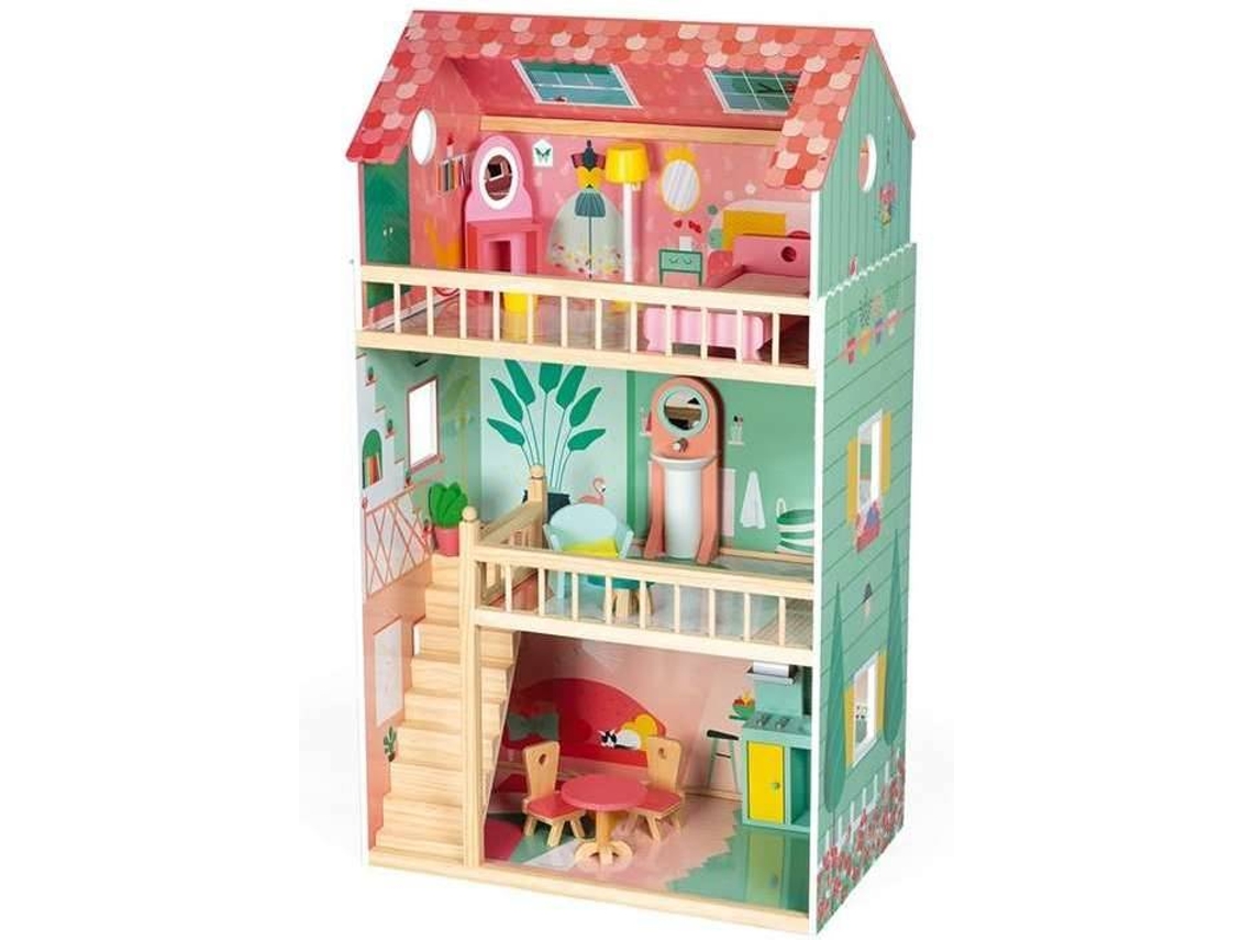 Casa PAGOS Camión Dulces Cómodos Princesas Disney (3 años)
