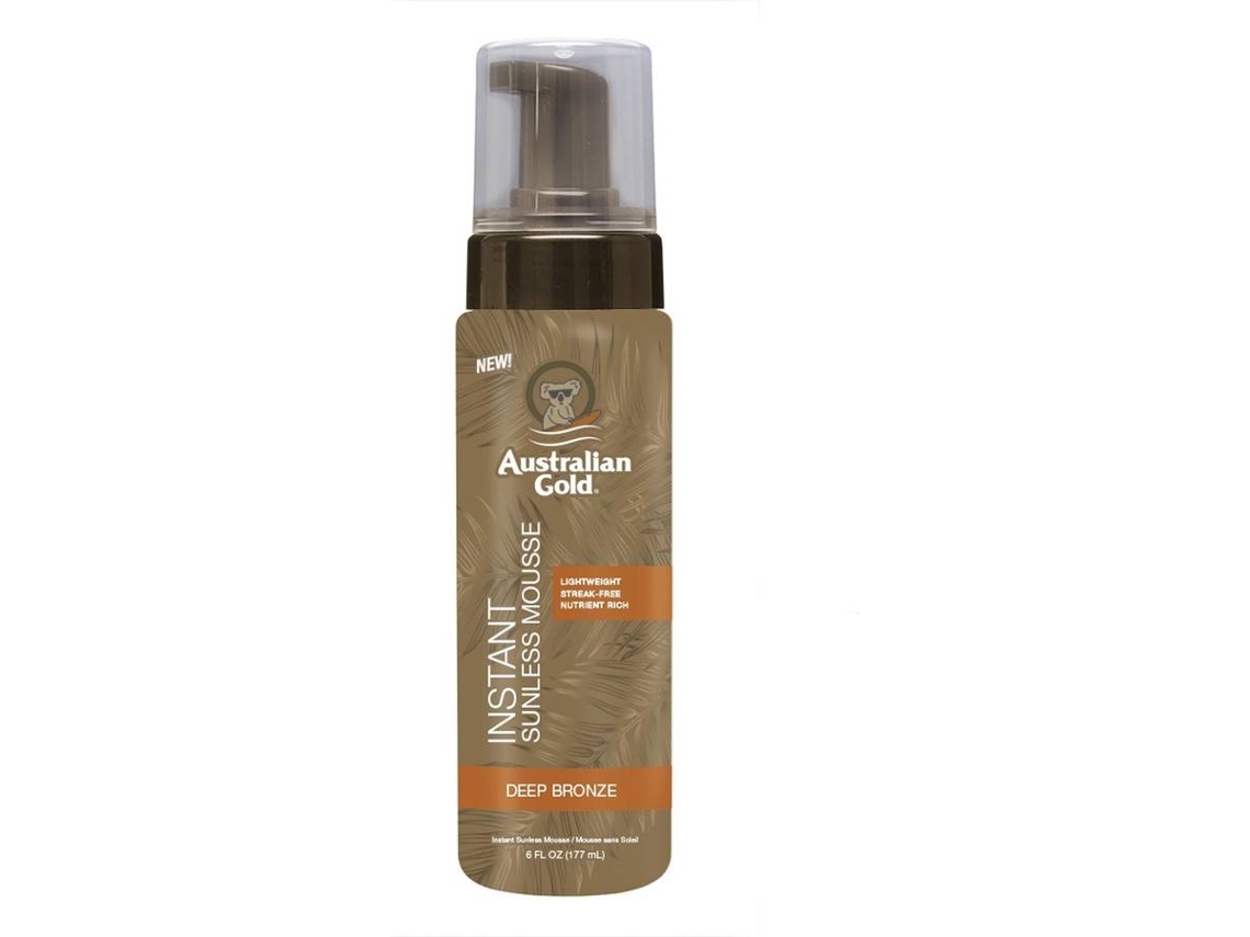 Autobronceador AUSTRALIAN GOLD Deep Bronze (177 ml)