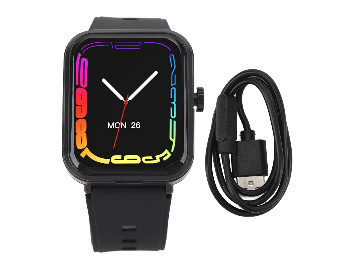 Reloj Inteligente 2 En 1 Con Auriculares, Pantalla Táctil De 1,85 Pulgadas, Ip67, Android