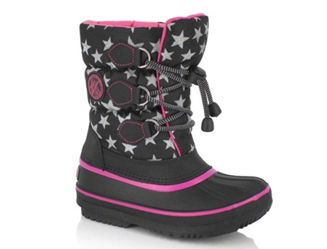 Botas de nieve Avalanche Negro EU 38 KIMBERFEEL