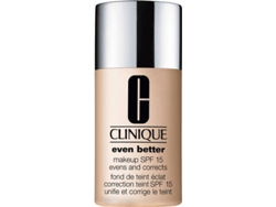 Base CLINIQUE SPF15 20 Sienna