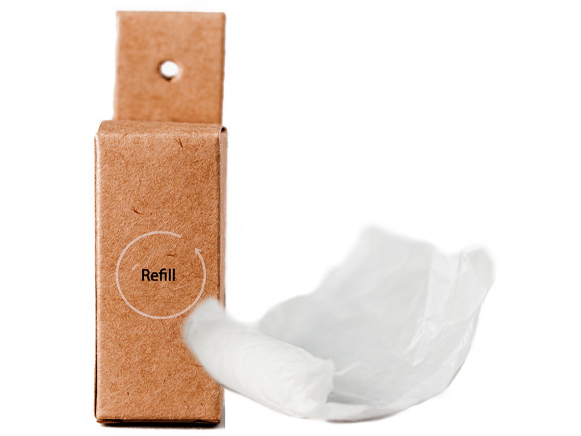 Recarga Hilo Dental De Maíz 6 Gr Banbu