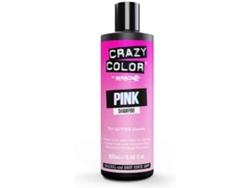 Champú CRAZY COLOR Protección de Color Rosa (250 ml)