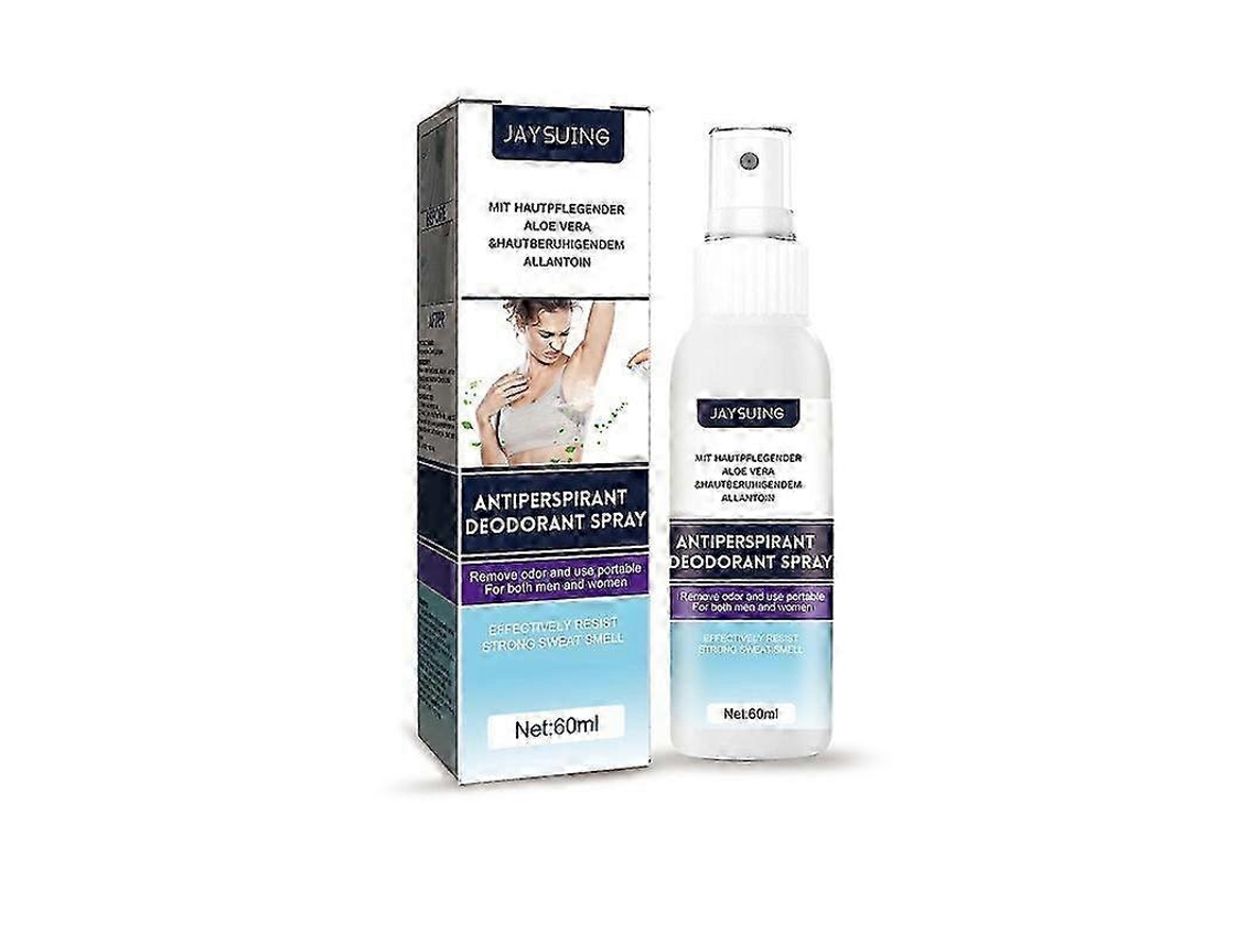 Jaysuing Armpit Care Spray Body Armpit Cleaning Minalist Portable Care Spray -