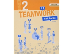 Libro Teamwork 2Eso Basic Prac Cat de Vários Autores (Catalán)