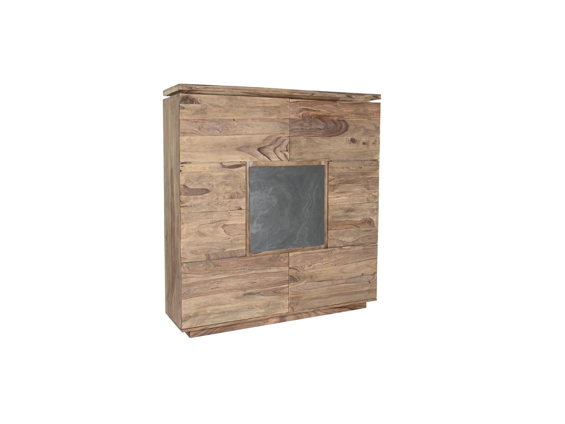 Armario DKD Home Decor Madera Marrón (145 x 40 x 155 cm)