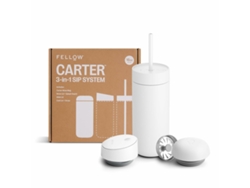 Termo FELLOW CBOX-MW Blanco Acero Inoxidable 473 ml