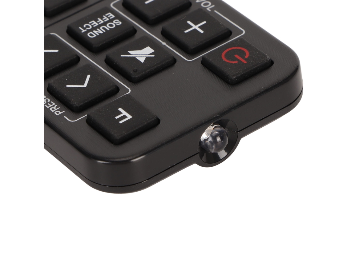 Control Remoto Sensible Para Barra De Sonido. Control Remoto De Repuesto Para Sistema De Altavoces De Audio Doméstico.