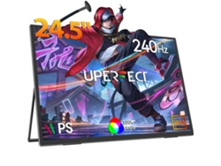 Monitor Uperfect 24.5 Pulgadas Ips 1080p 240hz Vesa